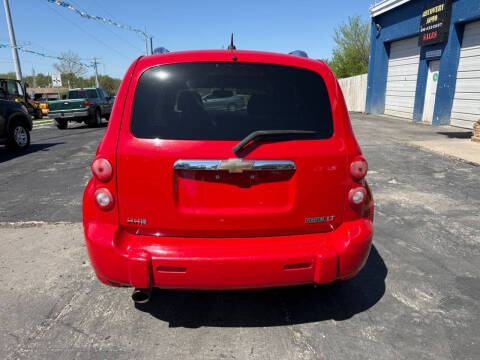 2011 Chevrolet HHR LT