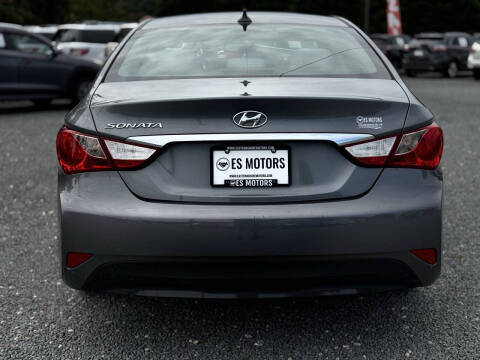 2014 Hyundai Sonata GLS