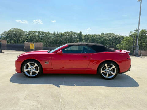 2014 Chevrolet Camaro LT
