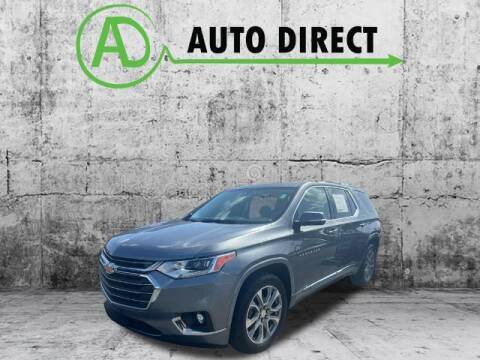 2018 Chevrolet Traverse for sale at AUTO DIRECT OF HOLLYWOOD in Hollywood FL