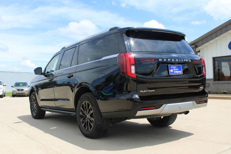 2025 Ford Expedition MAX Platinum