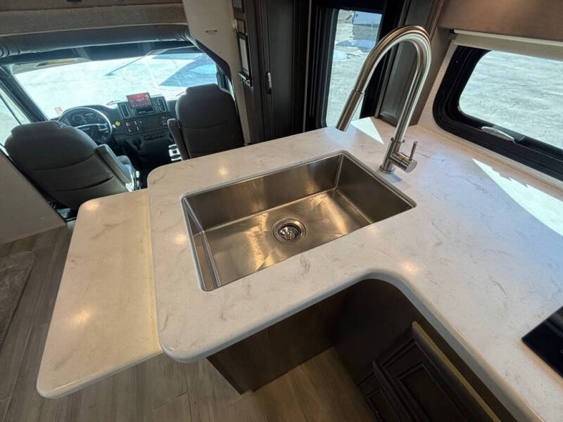 2025 Freightliner S2RV Chassis