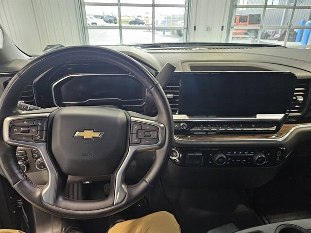 2023 Chevrolet Silverado 1500