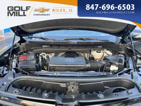 2023 Cadillac Escalade Sport Platinum