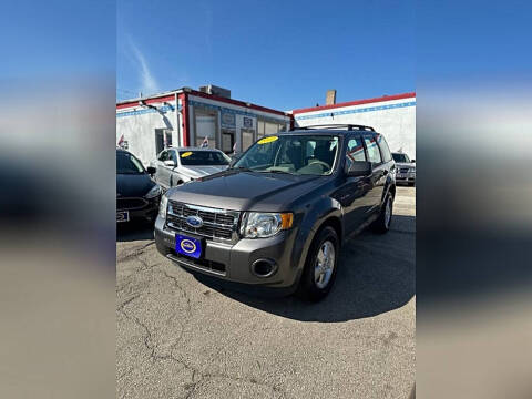 2011 Ford Escape XLS