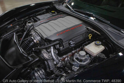 2014 Chevrolet Corvette Stingray