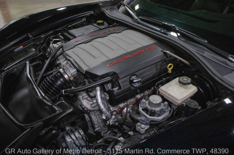 2014 Chevrolet Corvette Stingray