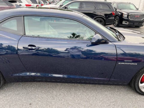 2015 Chevrolet Camaro LT