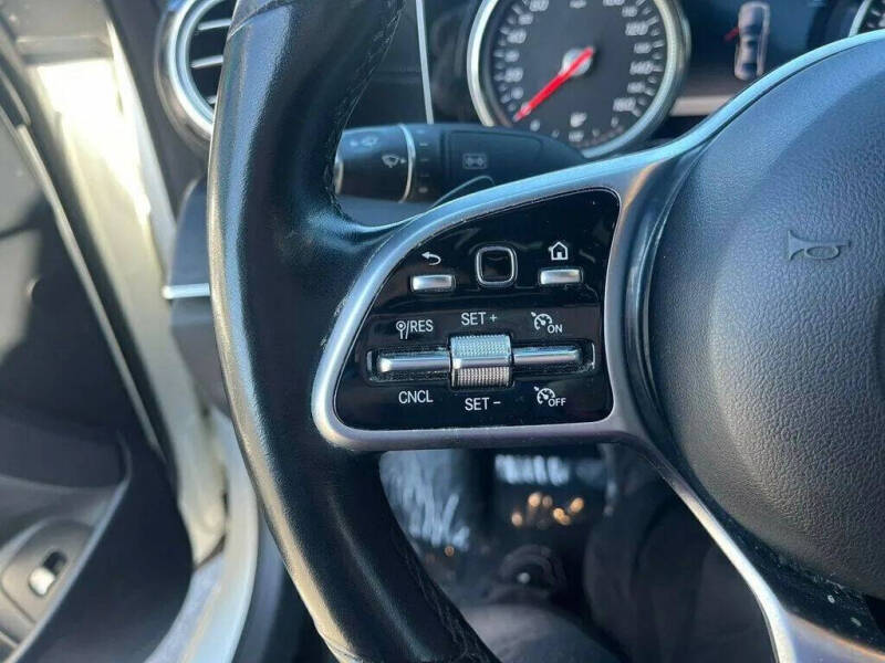 2019 Mercedes-Benz E-Class E 300