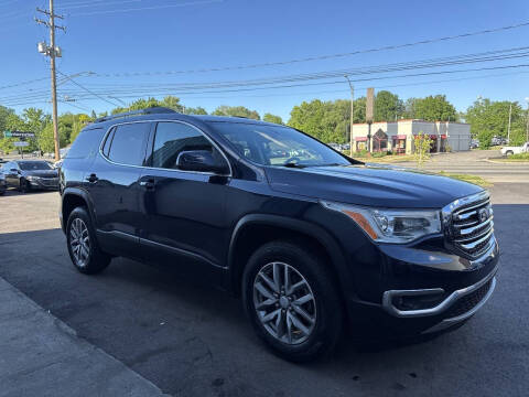 2017 GMC Acadia SLE-2