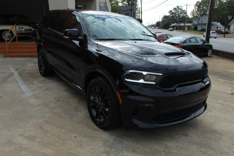 2022 Dodge Durango R/T Plus
