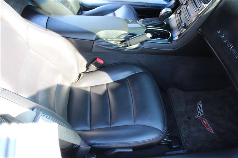 2010 Chevrolet Corvette