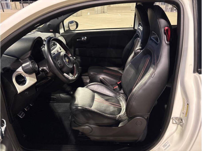 2013 FIAT 500c Abarth