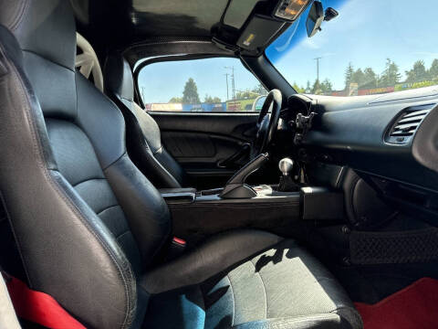 2006 Honda S2000