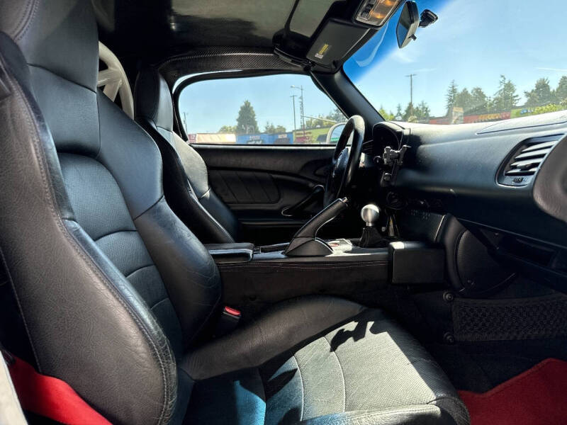 2006 Honda S2000