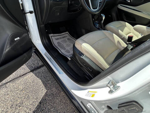 2017 Buick Encore Premium