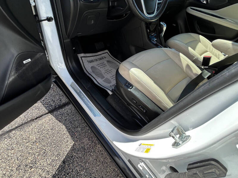 2017 Buick Encore Premium