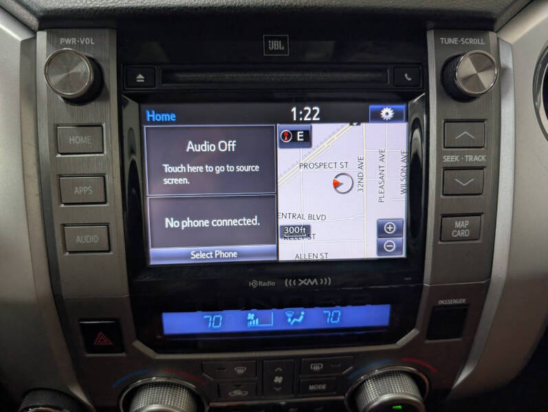 2015 Toyota Tundra 1794 Edition