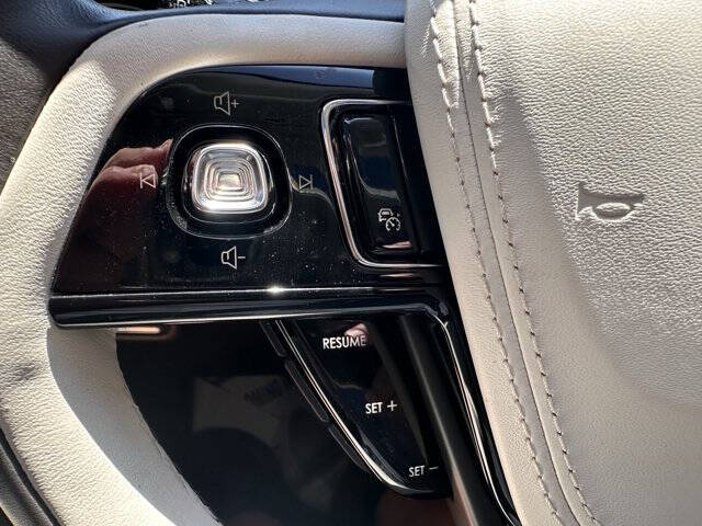 2023 Lincoln Aviator Black Label