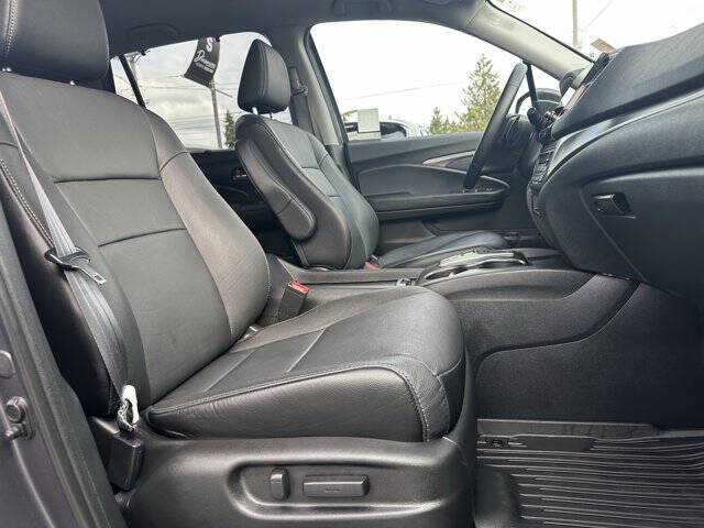 2021 Honda Pilot EX-L