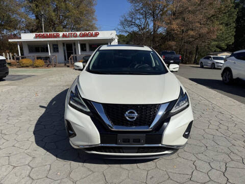 2021 Nissan Murano SV