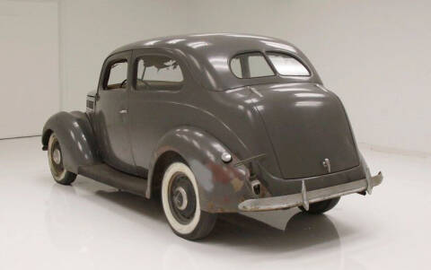 1937 Ford Tudor