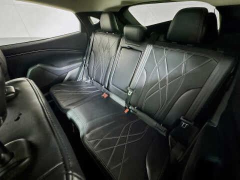 2021 Ford Mustang Mach-E Select