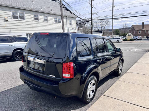 2012 Honda Pilot LX