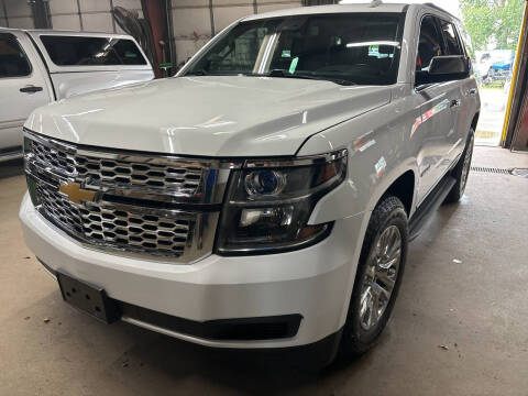 2017 Chevrolet Tahoe for sale at Chuck's Sheridan Auto in Mount Pleasant WI