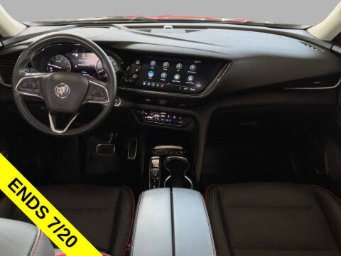2022 Buick Envision Essence