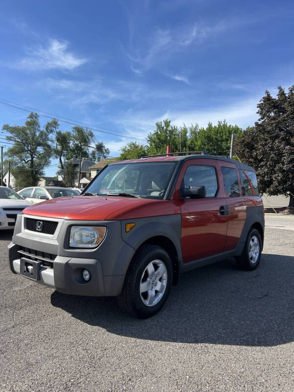 2003 Honda Element EX