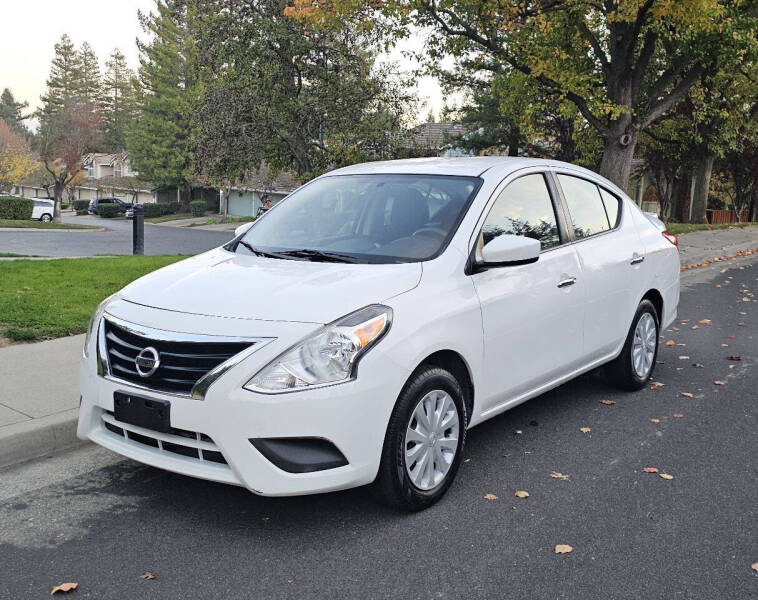 2018 Nissan Versa Sedan SV