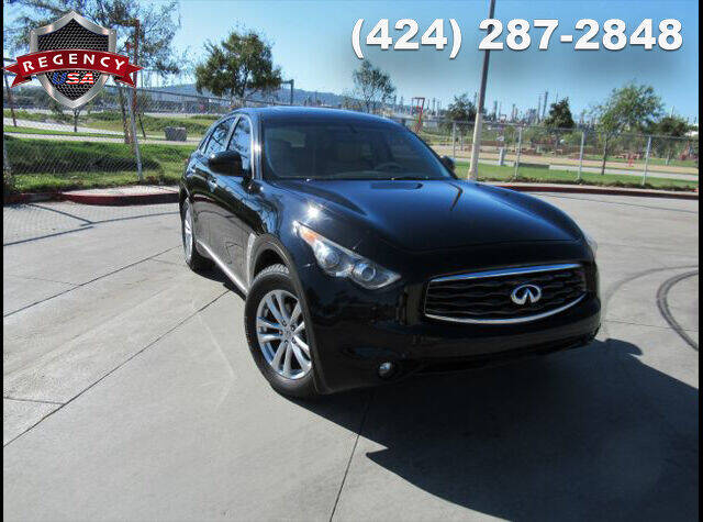 2011 Infiniti FX35