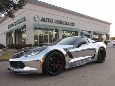 2017 Chevrolet Corvette