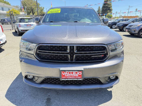 2015 Dodge Durango R/T