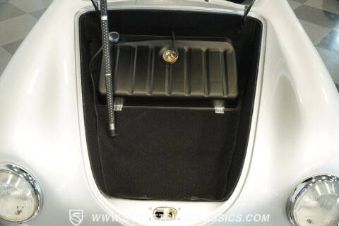 1966 Hurricane Speedster