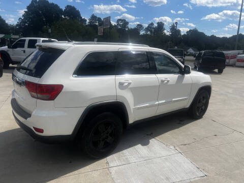 2011 Jeep Grand Cherokee Laredo
