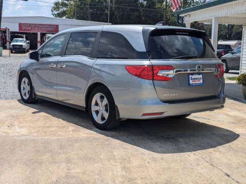 2020 Honda Odyssey