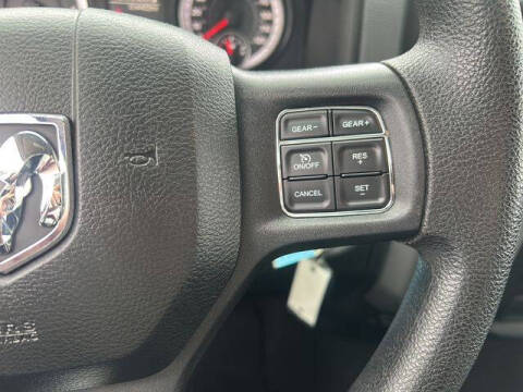 2015 RAM 1500 Express