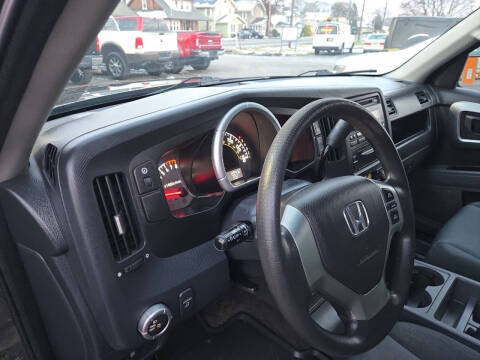 2007 Honda Ridgeline RT