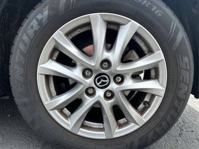 2015 Mazda MAZDA3 i Touring