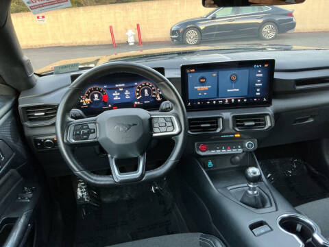 2024 Ford Mustang GT