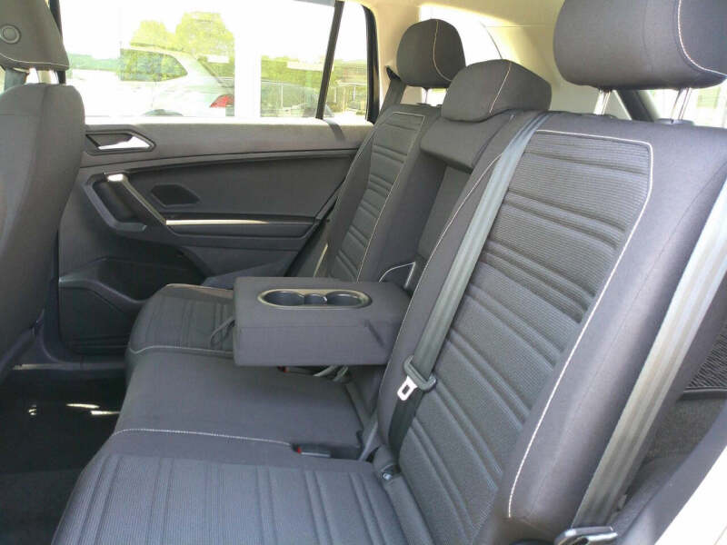 2023 Volkswagen Tiguan S 4Motion