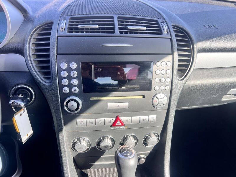 2007 Mercedes-Benz SLK SLK 350