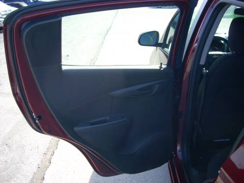 2022 Chevrolet Spark 1LT CVT