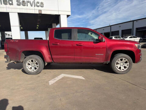 2019 Chevrolet Colorado