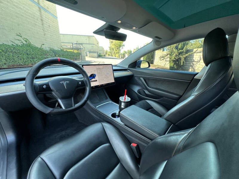 2021 Tesla Model 3 Base photo 54