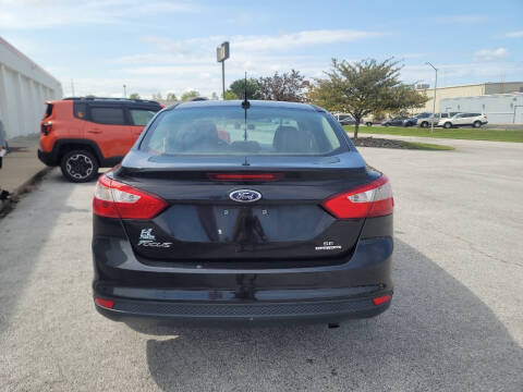 2014 Ford Focus SE