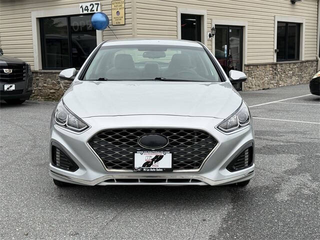 2018 Hyundai Sonata
