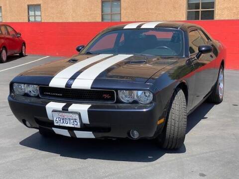 2011 Dodge Challenger for sale at CARSTER in Huntington Beach CA